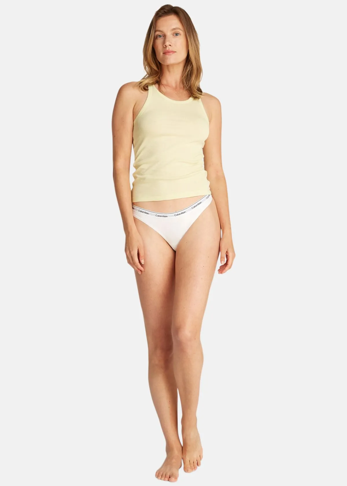 Calvin Klein THONG 3PK