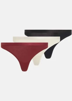 Calvin Klein THONG 3PK