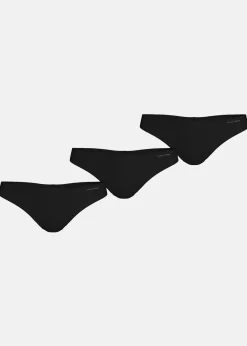 Calvin Klein THONG 3PK