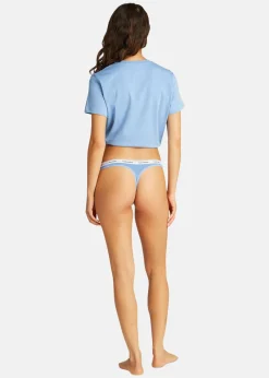 Calvin Klein THONG 3PK