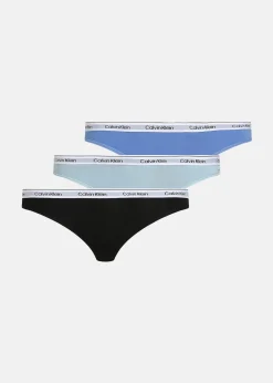 Calvin Klein THONG 3PK