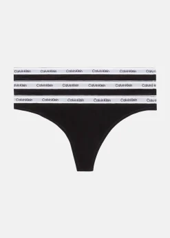 Calvin Klein THONG 3PK