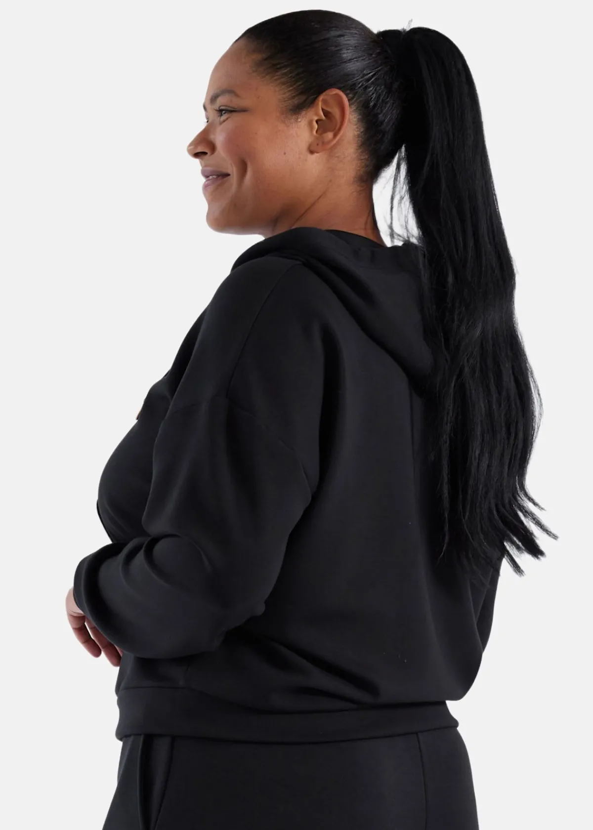 Q-collection Tiamo W Hoody Full Zip