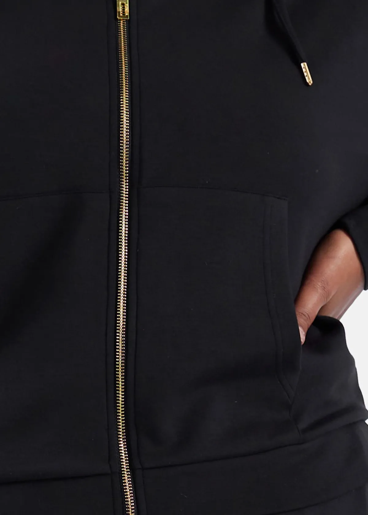 Q-collection Tiamo W Hoody Full Zip