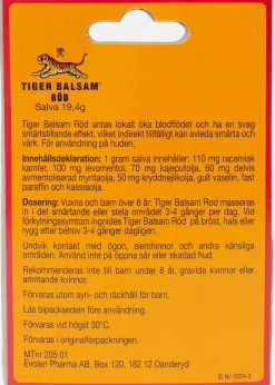 Jo Sport Tigerbalsam