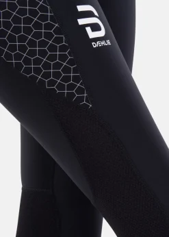 Dählie Tights Mora Wmn