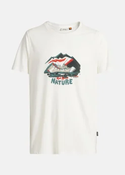 Lundhags Tived Fishing T-Shirt M