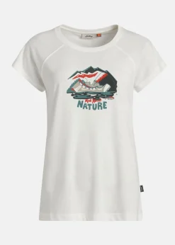 Lundhags Tived Fishing T-Shirt W