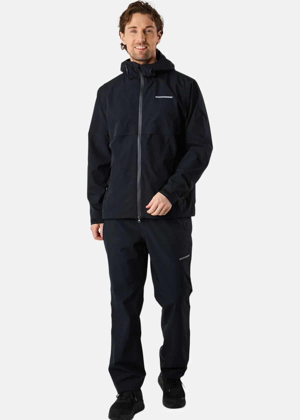 Swedemount Tjörn Rain Jacket