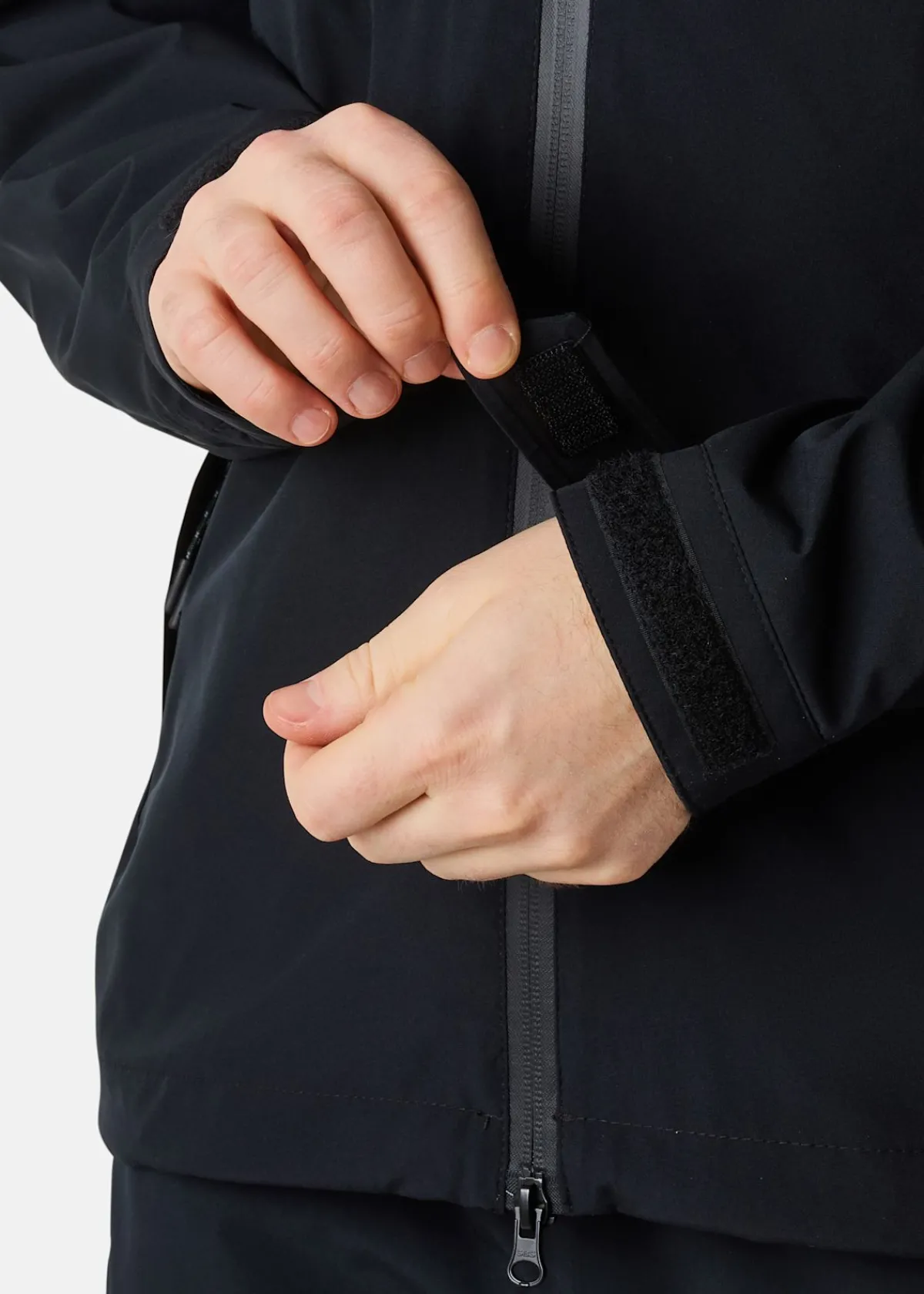 Swedemount Tjörn Rain Jacket