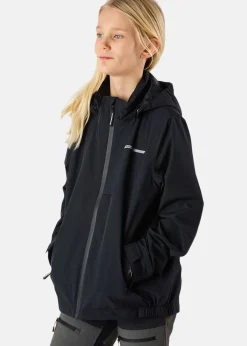 Barn Swedemount Tjörn Rain Jacket JR