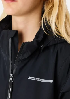 Barn Swedemount Tjörn Rain Jacket JR