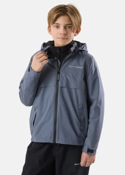 Barn Swedemount Tjörn Rain Jacket JR