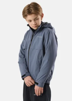 Barn Swedemount Tjörn Rain Jacket JR