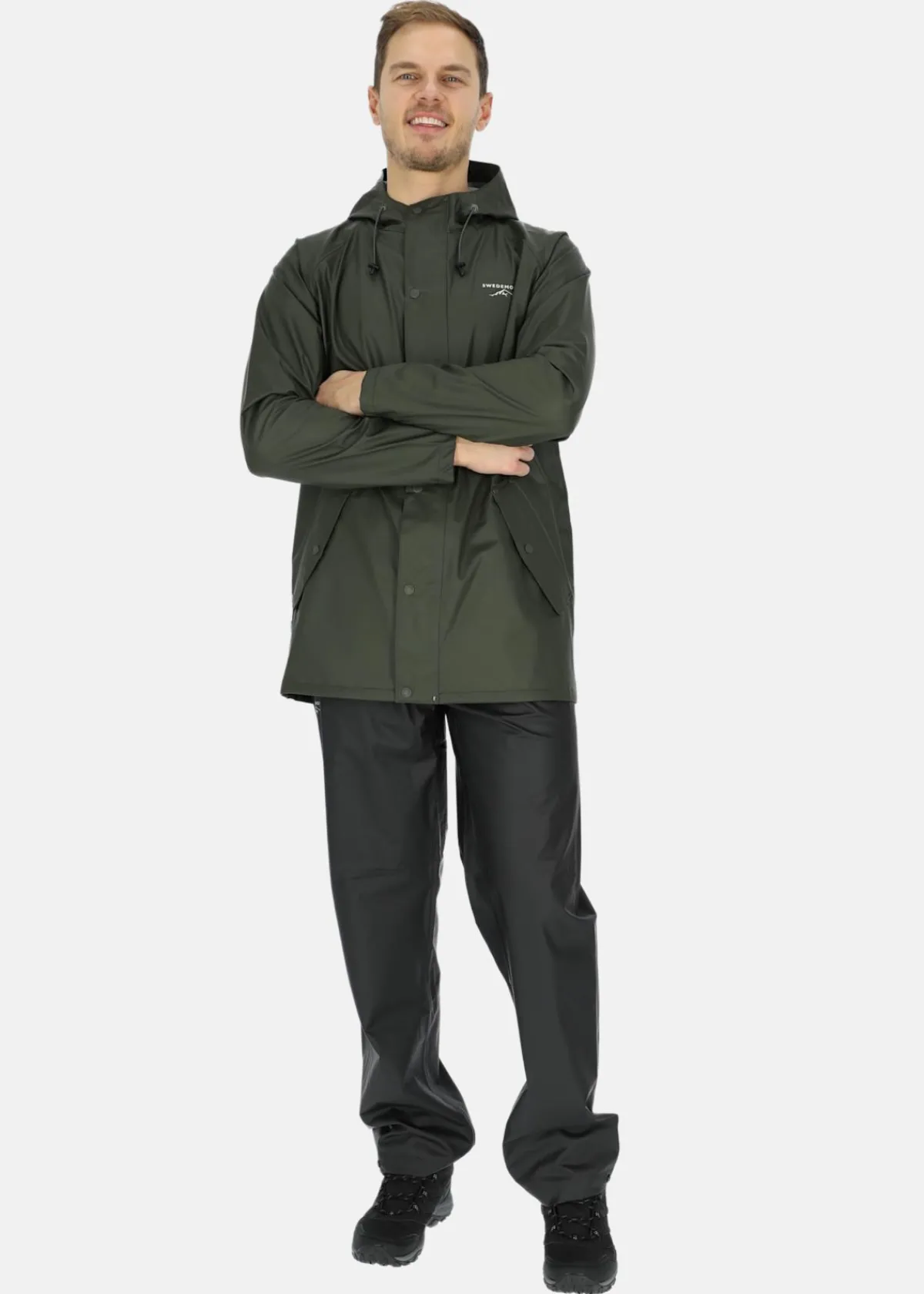 Swedemount Tjärnö Rain Set