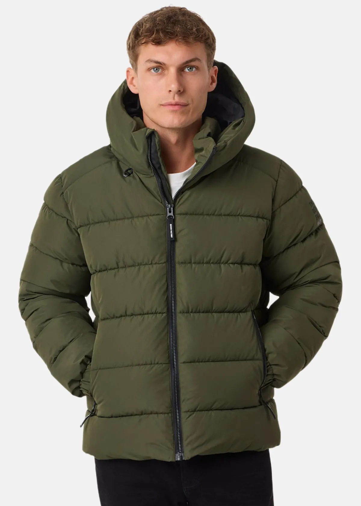 Denim Factory Tokyo Puffy Jacket