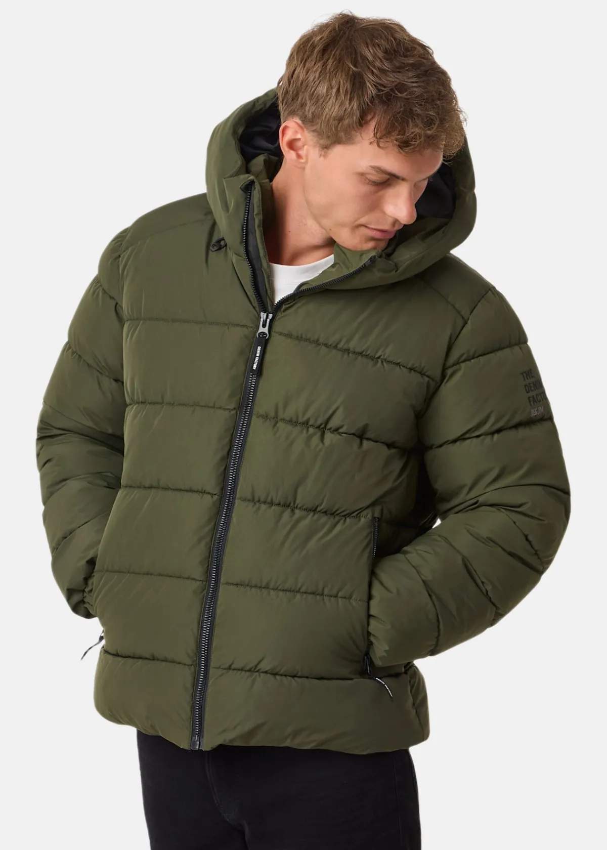 Denim Factory Tokyo Puffy Jacket