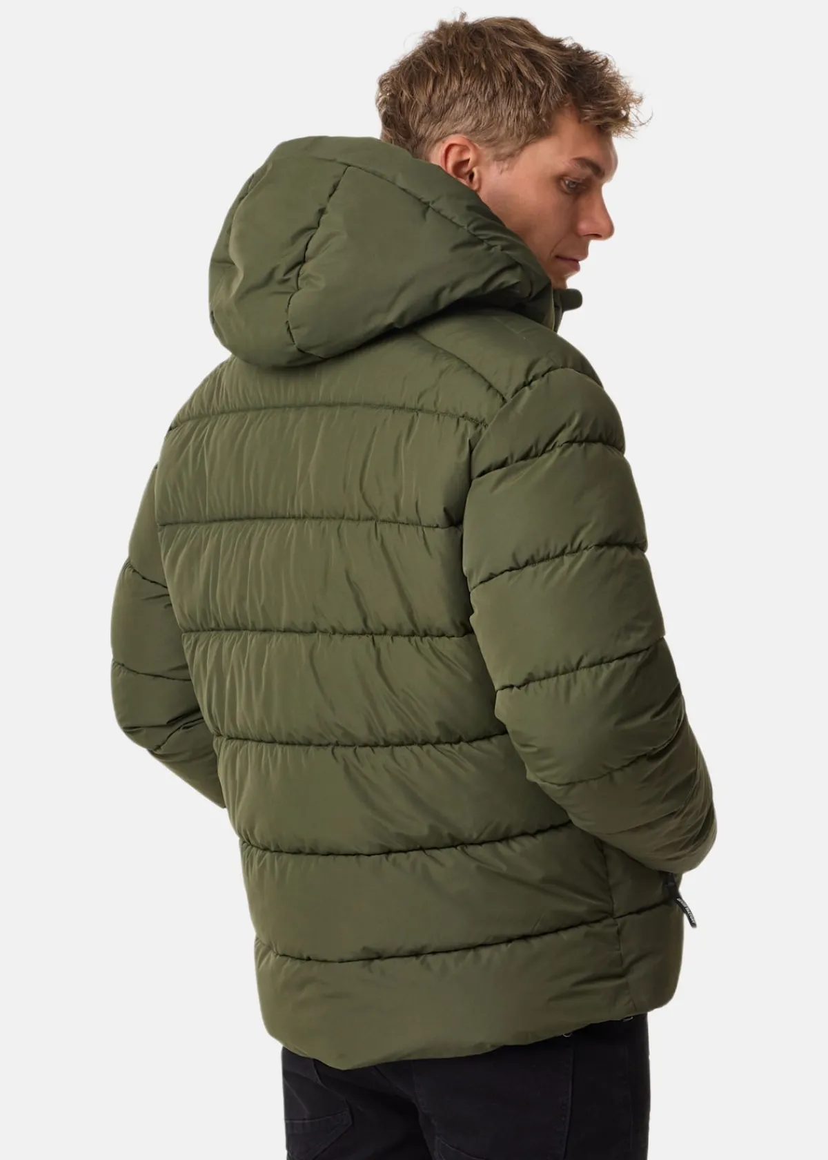 Denim Factory Tokyo Puffy Jacket