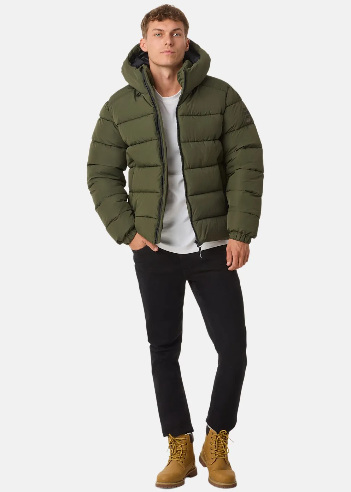 Denim Factory Tokyo Puffy Jacket