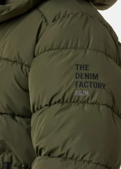 Denim Factory Tokyo Puffy Jacket