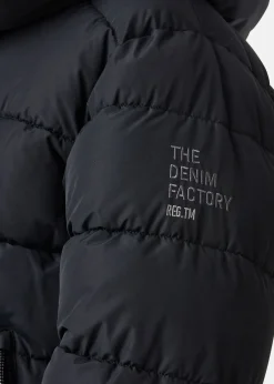 Denim Factory Tokyo Puffy Jacket
