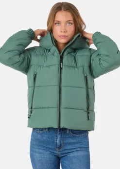 Denim Factory Tokyo Puffy Jacket W