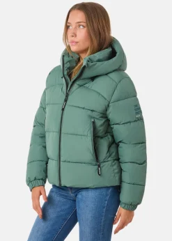 Denim Factory Tokyo Puffy Jacket W