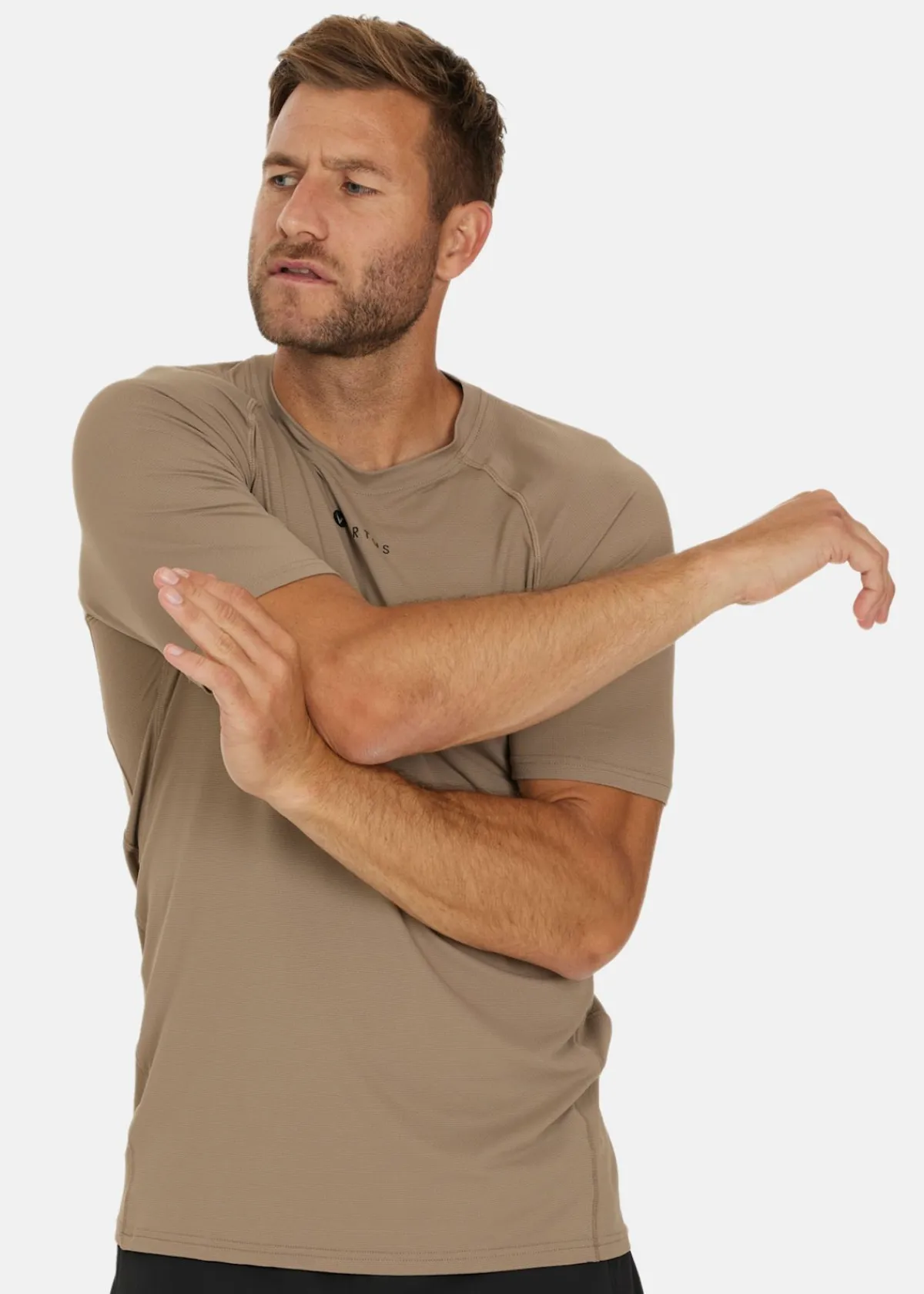 Virtus Toscan M S/S Tee