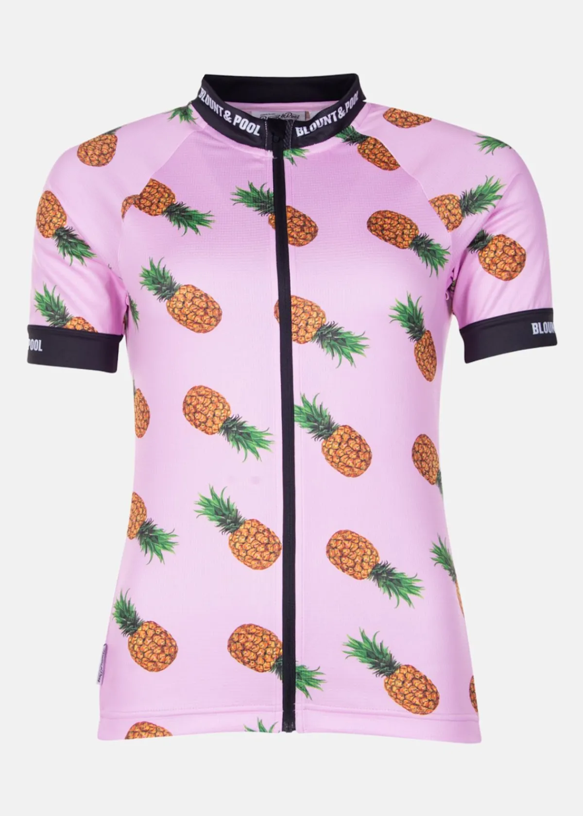 Blount & Pool Tour Bike Tee W