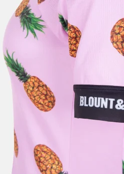 Blount & Pool Tour Bike Tee W