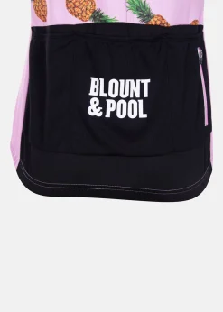 Blount & Pool Tour Bike Tee W