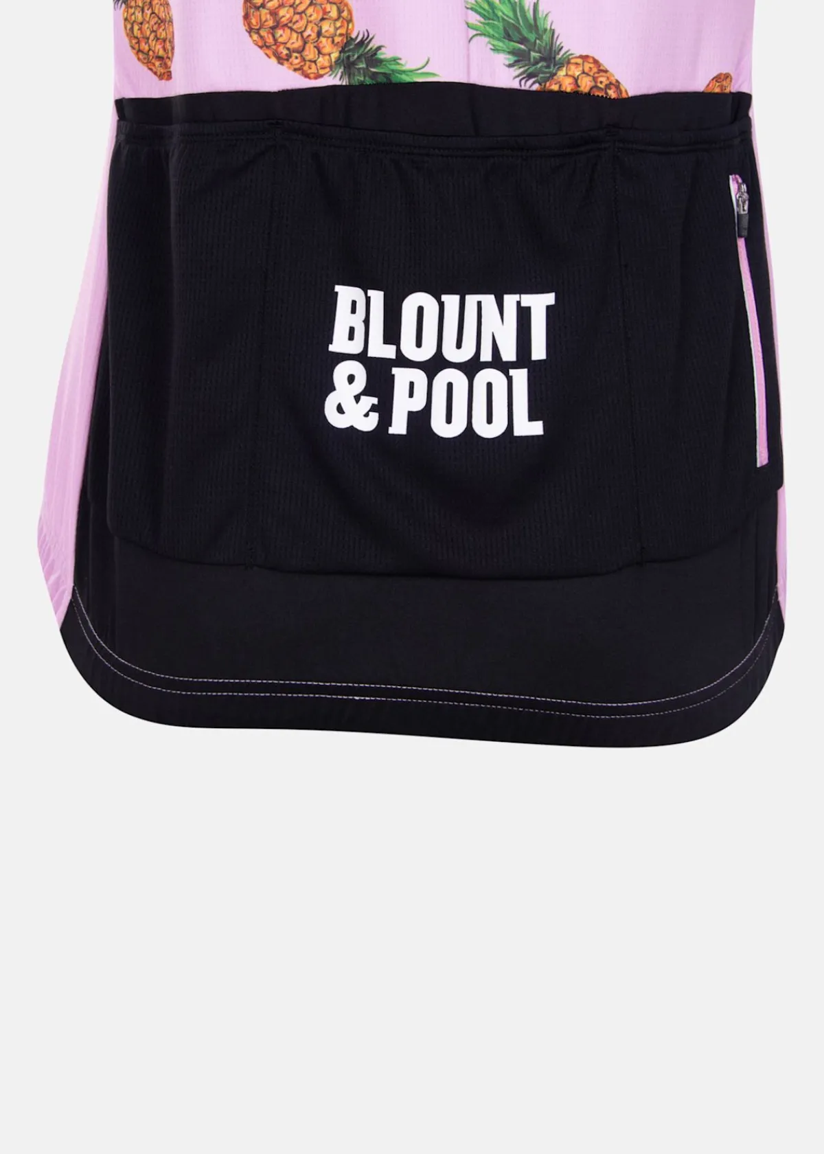 Blount & Pool Tour Bike Tee W