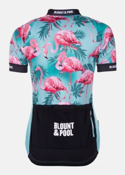 Blount & Pool Tour Bike Tee W