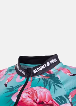 Blount & Pool Tour Bike Tee W