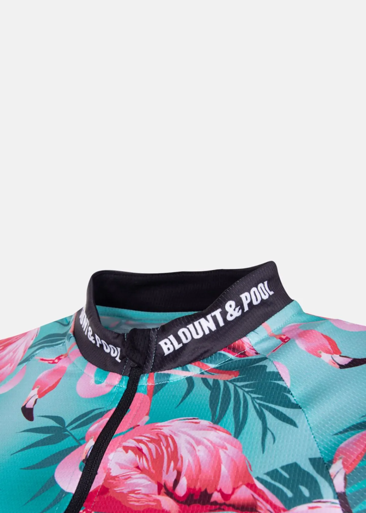 Blount & Pool Tour Bike Tee W