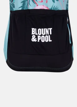 Blount & Pool Tour Bike Tee W