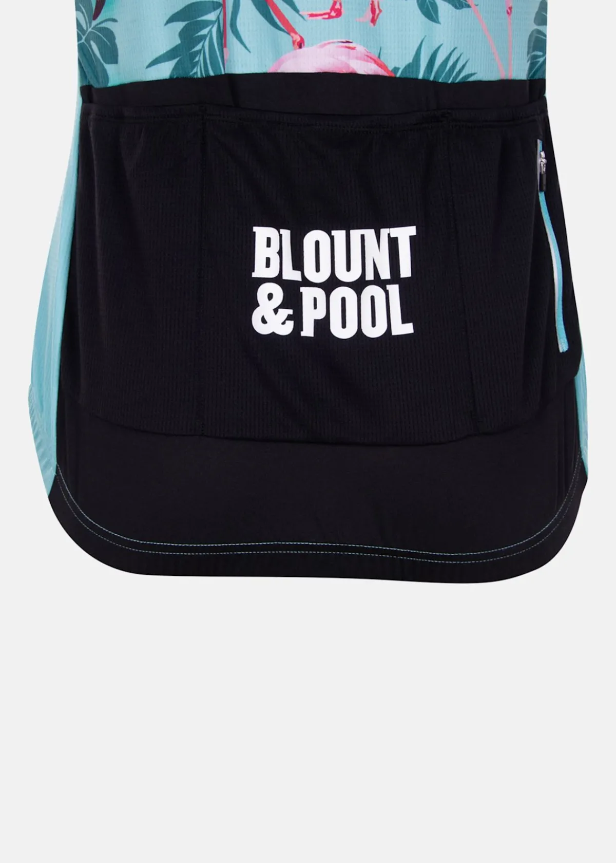 Blount & Pool Tour Bike Tee W