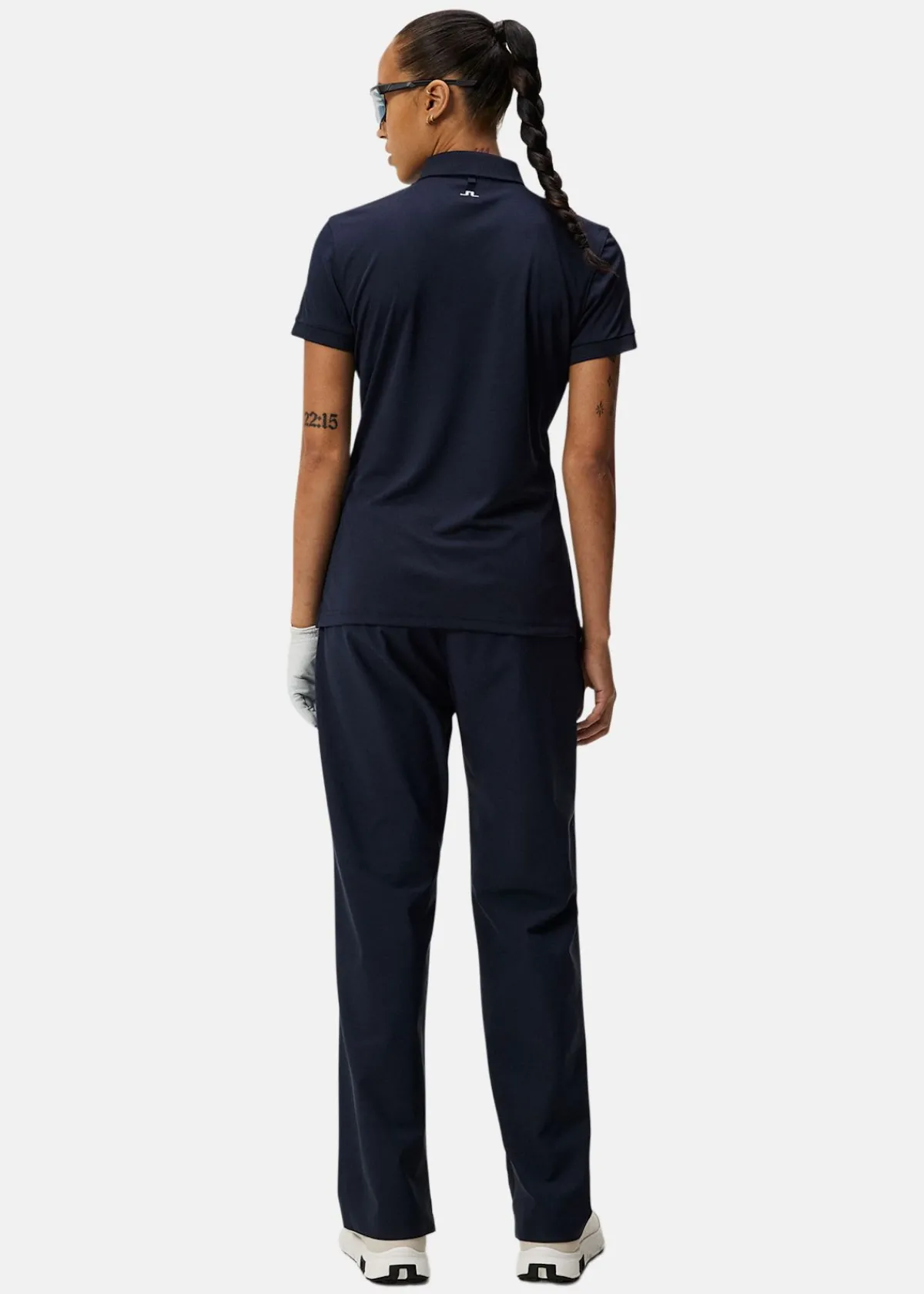 J.lindeberg Tour Tech Golf Polo
