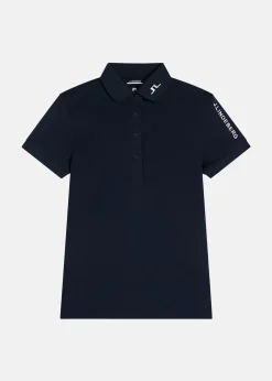 J.lindeberg Tour Tech Golf Polo