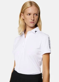 J.lindeberg Tour Tech Golf Polo