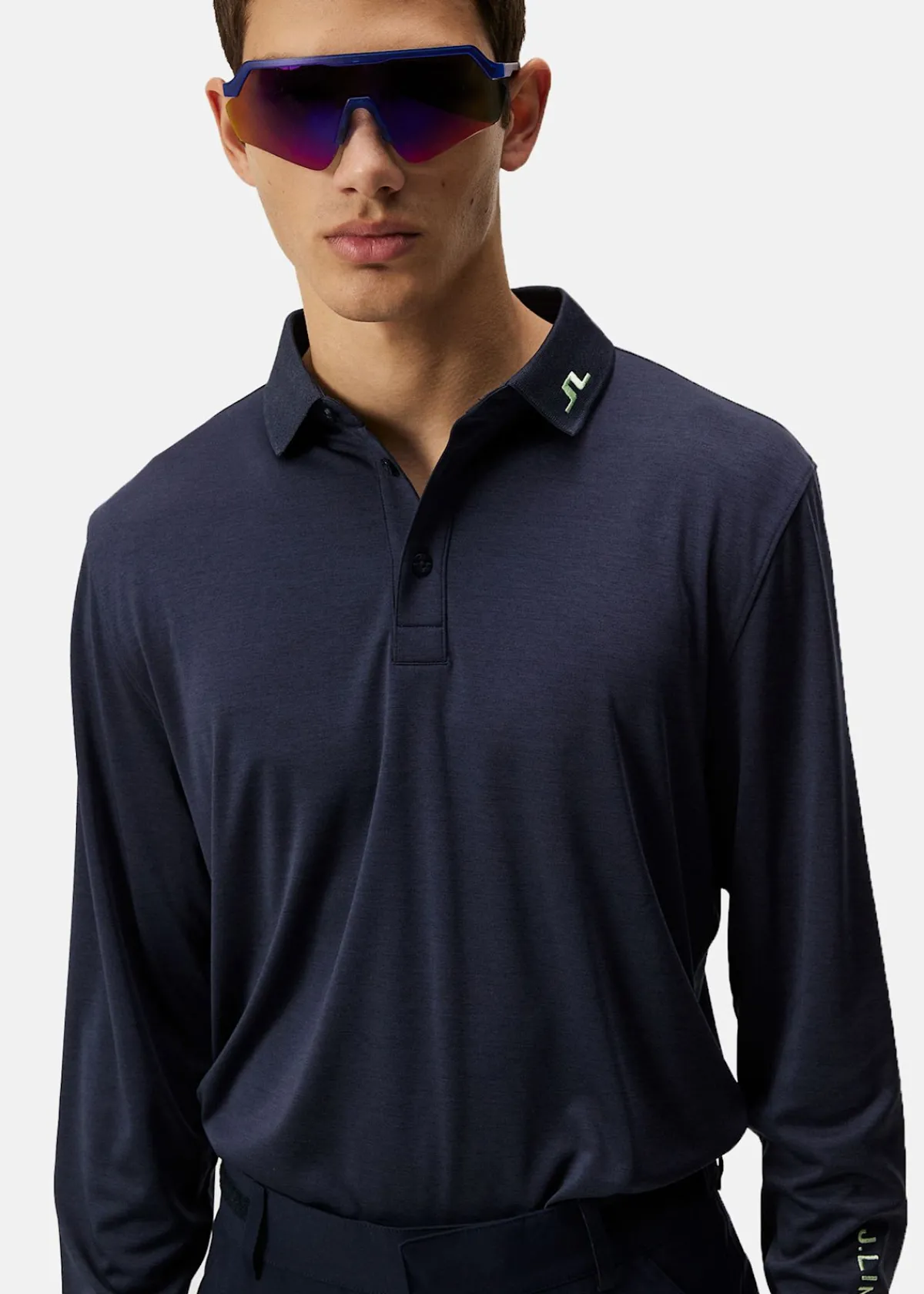 J.lindeberg Tour Tech Long Sleeve