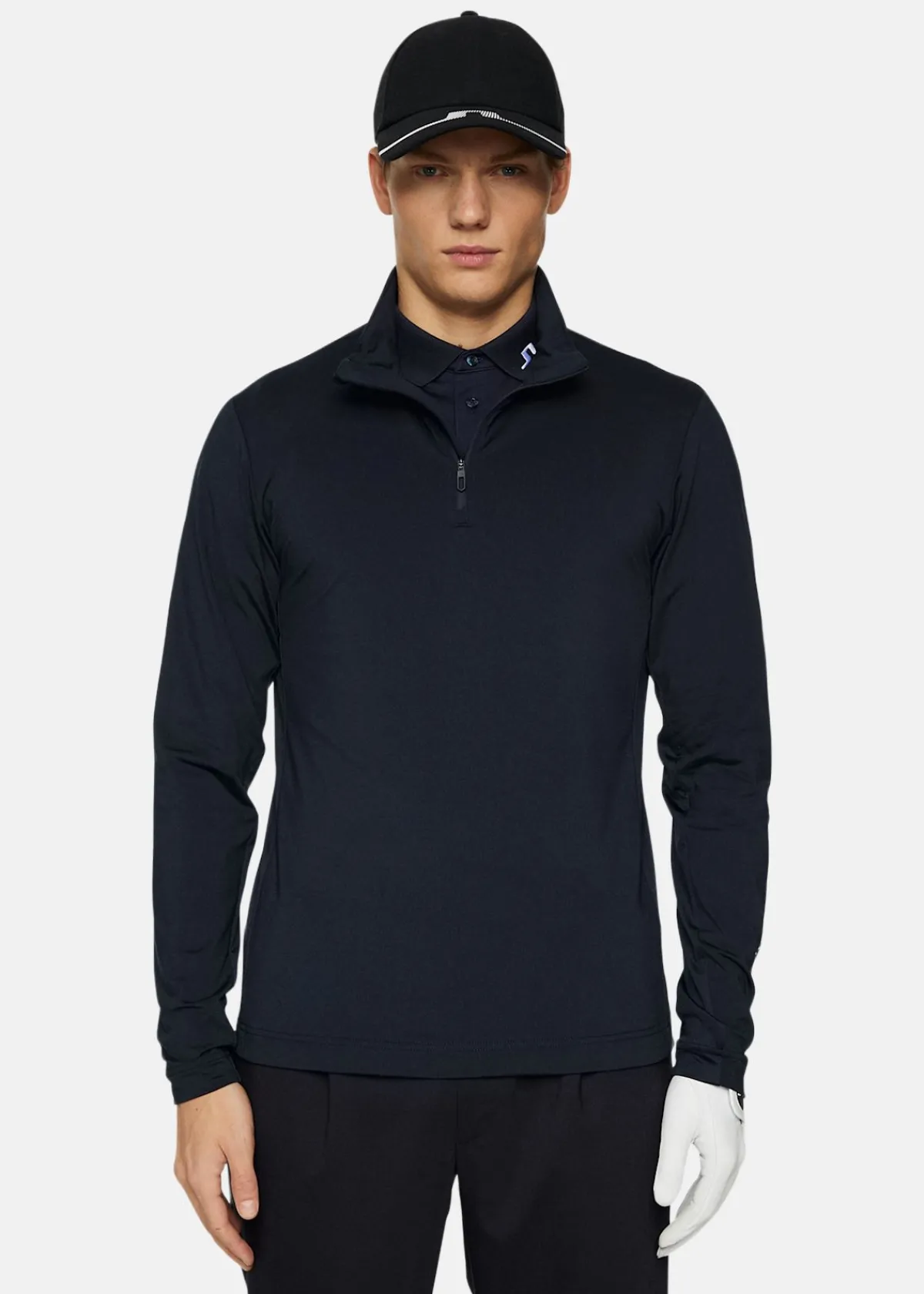 J.lindeberg Tour Tech Mid Layer