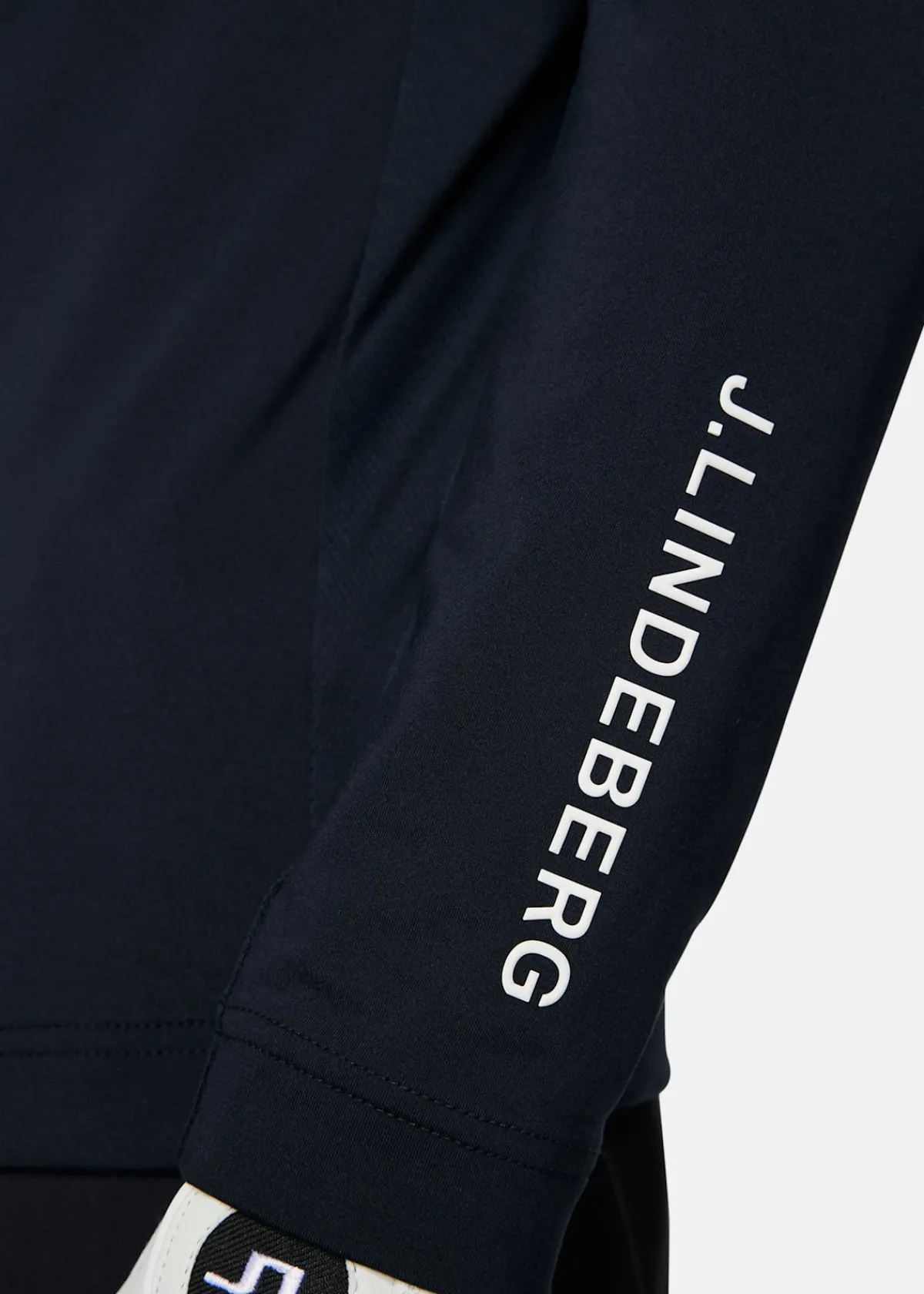J.lindeberg Tour Tech Mid Layer