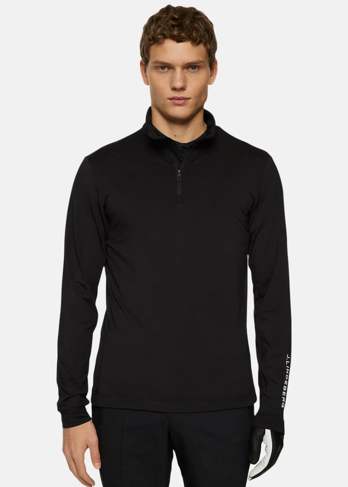 J.lindeberg Tour Tech Mid Layer