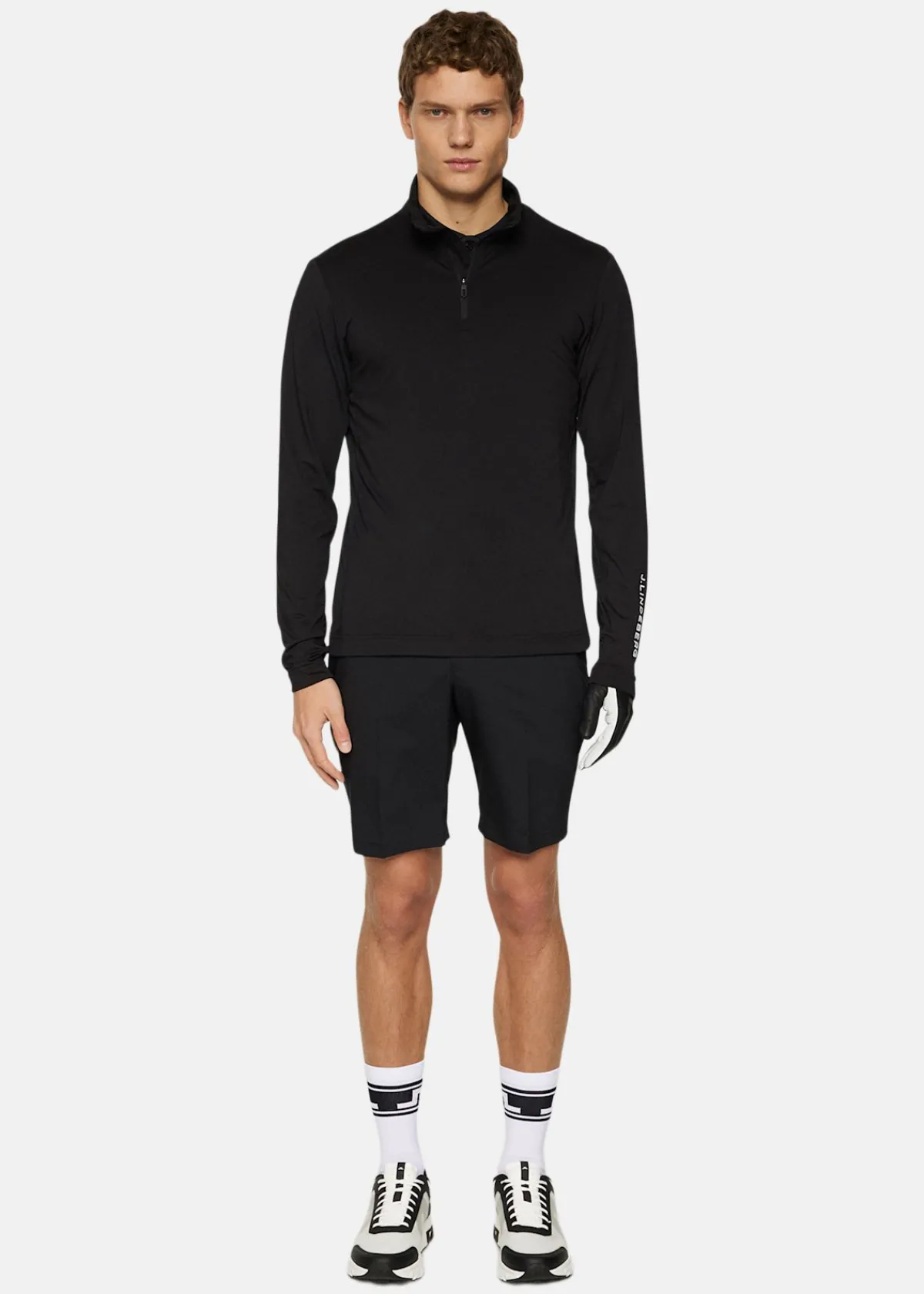 J.lindeberg Tour Tech Mid Layer