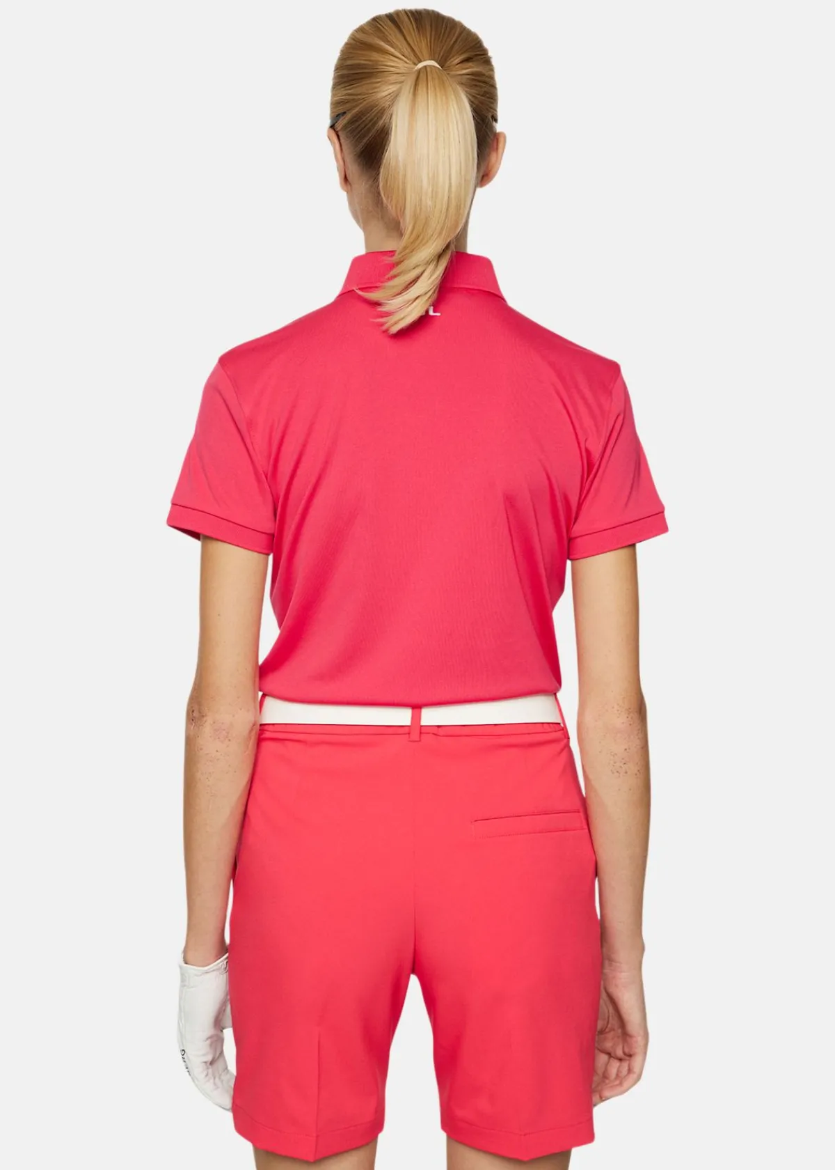 J.lindeberg Tour Tech Polo