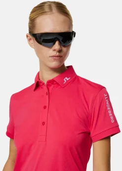 J.lindeberg Tour Tech Polo