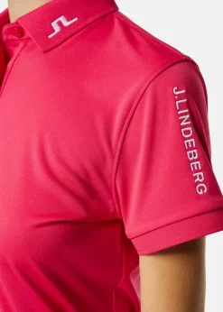 J.lindeberg Tour Tech Polo