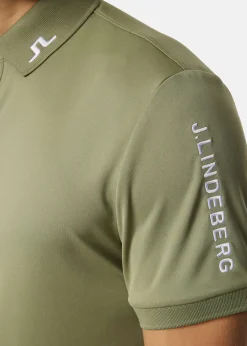 J.lindeberg Tour Tech Polo