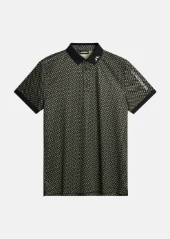 J.lindeberg Tour Tech Print Polo